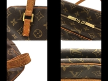 ルイヴィトン LOUIS VUITTON ショルダーバッグ M51182 シテMM モノグラム・キャンバス - FL0092 バッグ モノグラム_画像10