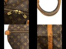 ルイヴィトン LOUIS VUITTON ボストンバッグ M41424 キーポル55 モノグラム・キャンバス VI883 バッグ モノグラム_画像10