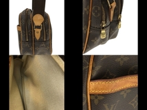 ルイヴィトン LOUIS VUITTON ショルダーバッグ M45254 リポーターPM モノグラム・キャンバス、ヌメ革 - SP0093 バッグ モノグラム_画像10