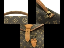 ルイヴィトン LOUIS VUITTON ハンドバッグ M51121 ビバリー モノグラム・キャンバス SL1911 バッグ モノグラム_画像9