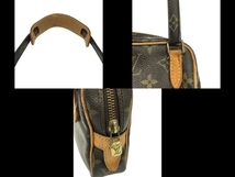 ルイヴィトン LOUIS VUITTON ショルダーバッグ M51828 ポシェットマルリーバンドリエール モノグラム・キャンバス - DU0063 バッグ_画像9