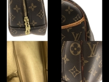 ルイヴィトン LOUIS VUITTON ハンドバッグ M42228 トゥルーヴィル モノグラム・キャンバス BA0044 バッグ モノグラム_画像10