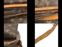 ルイヴィトン LOUIS VUITTON ショルダーバッグ M51207 サンジェルマン28 モノグラム・キャンバス NO0965 バッグ モノグラム_画像10