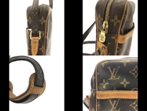 ルイヴィトン LOUIS VUITTON ショルダーバッグ M45266 ダヌーブ モノグラム・キャンバス - SL1022 バッグ モノグラム_画像10