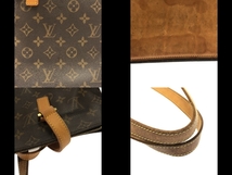 ルイヴィトン LOUIS VUITTON ショルダーバッグ M51148 カバピアノ モノグラム・キャンバス - VI0011 バッグ モノグラム_画像10