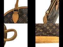 ルイヴィトン LOUIS VUITTON ハンドバッグ M40102 ロックイット モノグラム・キャンバス FL0096 バッグ モノグラム_画像10