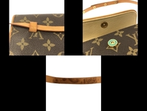 ルイヴィトン LOUIS VUITTON ウエストポーチ M51855 ポシェットフロランティーヌ モノグラム・キャンバス FL1002 バッグ モノグラム_画像10