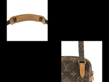 ルイヴィトン LOUIS VUITTON ショルダーバッグ M51828 ポシェットマルリーバンドリエール モノグラム・キャンバス - 882TH バッグ_画像9