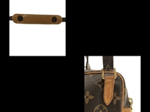 ルイヴィトン LOUIS VUITTON ショルダーバッグ M51828 ポシェットマルリーバンドリエール モノグラム・キャンバス - DU1003 バッグ_画像9