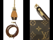 ルイヴィトン LOUIS VUITTON ハンドバッグ M58009 ミニポシェットアクセソワール モノグラム・キャンバス - DU1102 美品 バッグ モノグラム_画像10