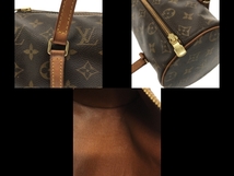 ルイヴィトン LOUIS VUITTON ハンドバッグ M51386 パピヨン26 モノグラム・キャンバス SP0092 バッグ モノグラム_画像10