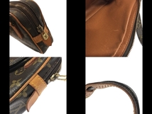 ルイヴィトン LOUIS VUITTON ショルダーバッグ M51828 ポシェットマルリーバンドリエール モノグラム・キャンバス - TH8901 バッグ_画像10