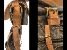 ルイヴィトン LOUIS VUITTON ショルダーバッグ M42254 ソミュール35 モノグラム・キャンバス - AR8912 バッグ モノグラム_画像10