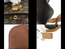 ルイヴィトン LOUIS VUITTON ショルダーバッグ M51242 サンクルーGM モノグラム・キャンバス - TH0911 バッグ モノグラム_画像10