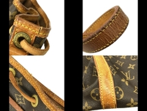 ルイヴィトン LOUIS VUITTON ショルダーバッグ M42226 プチ・ノエ モノグラム・キャンバス - SD0947 バッグ モノグラム_画像10