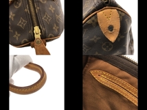 ルイヴィトン LOUIS VUITTON ハンドバッグ M41526 スピーディ30 モノグラム・キャンバス VI1902 バッグ モノグラム_画像10