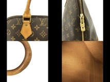 ルイヴィトン LOUIS VUITTON ハンドバッグ M51130(旧型) アルマ モノグラム・キャンバス VI0977 バッグ モノグラム_画像10