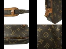 ルイヴィトン LOUIS VUITTON ショルダーバッグ M51828 ポシェットマルリーバンドリエール モノグラム・キャンバス - TH0910 バッグ_画像10