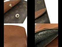 ルイヴィトン LOUIS VUITTON ショルダーバッグ M51798 ボルドー モノグラム・キャンバス A21902 バッグ モノグラム_画像10