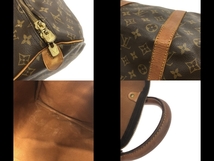 ルイヴィトン LOUIS VUITTON ボストンバッグ M41424 キーポル55 モノグラム・キャンバス MI883 バッグ モノグラム_画像10