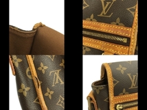 ルイヴィトン LOUIS VUITTON ショルダーバッグ M40106 メッセンジャーPM・ボスフォール モノグラム・キャンバス MI0096 バッグ モノグラム_画像10