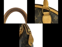 ルイヴィトン LOUIS VUITTON ハンドバッグ M40102 ロックイット モノグラム・キャンバス SP0066 バッグ モノグラム_画像9