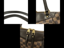 ルイヴィトン LOUIS VUITTON ショルダーバッグ N41103 ウェストミンスターGM ダミエ・キャンバス エベヌ VI3181 バッグ ダミエ_画像9