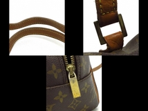 ルイヴィトン LOUIS VUITTON ショルダーバッグ M51182 シテMM モノグラム・キャンバス - FL0052 バッグ モノグラム_画像9