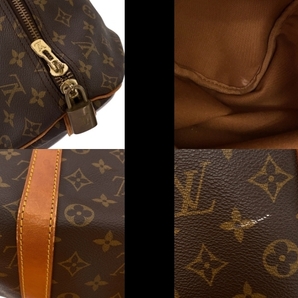 ルイヴィトン LOUIS VUITTON ボストンバッグ M41424 キーポル55 モノグラム・キャンバス - MI882 バッグ モノグラムの画像10