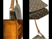 ルイヴィトン LOUIS VUITTON ショルダーバッグ M51256 ミュゼット モノグラム・キャンバス - SL0024 バッグ モノグラム_画像10