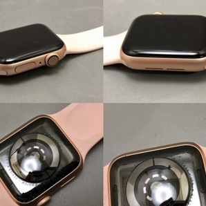 アップル 腕時計 Apple Watch Series4 GPSモデル 40mm MU682J/A ゴールドアルミニウム/ピンクサンドの画像10