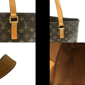 ルイヴィトン LOUIS VUITTON トートバッグ M51170 ヴァヴァンGM モノグラム・キャンバス SR0041 バッグ モノグラムの画像10