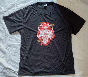 Fancy Frontier 開拓動漫祭 CARNELIAN Tシャツ ① 2XL