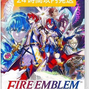 【Switch】 Fire Emblem Engage 