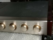 [中古 プリアンプ 綺麗]ONKYO Integra P-388_画像9