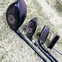 キャロウェイ XR 12本セット メンズゴルフ 初心者 入門 人気モデル Xシリーズ Callaway コースデビュー 右利き_画像4