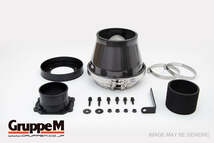 【GruppeM】 M's K&N スーパークリーナー ミツビシ デリカスペースギア PD/PE/PF8W 2.8 94-07 [SCC-1075]_画像3