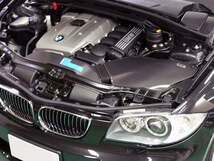 【GruppeM】 M's K&N ラムエアシステム BMW 1 SERIES UF30/UD30 3.0 05-13 [FRI-0310]_画像4