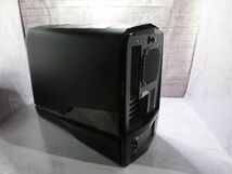 T【3ね-18】【170サイズ】DELL デル/Alienware Aurora R4 デスクトップパソコン/通電可/ジャンク扱い/※傷・汚れ有_画像2