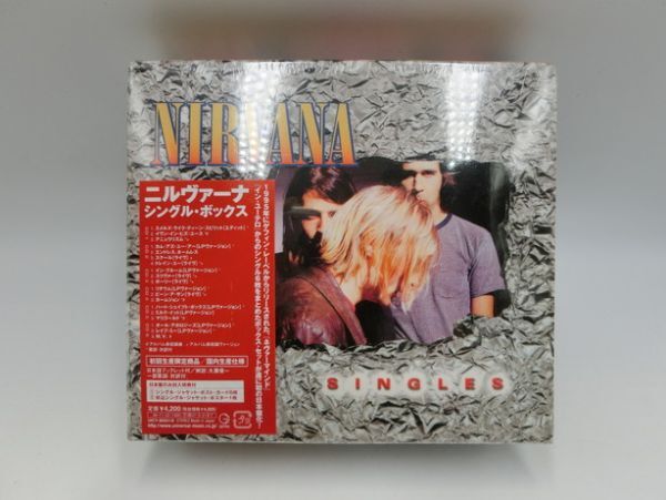 2024年最新】Yahoo!オークション -nirvana boxの中古品・新品・未使用