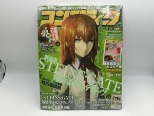 T【テ4-39】【送料無料】未開封/コンプティーク 2013年5月号 劇場版 STEINS;GATE/牧瀬 紅莉栖/角川書店/雑誌