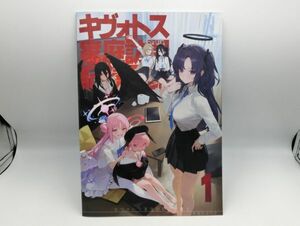 T【テ4-64】【送料無料】ブルーアーカイブ キヴォトス家庭訪問記録日誌 イラスト本/同人誌/もじさん/モ誰