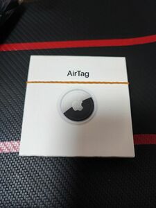 Apple AirTag エアタグ 1個 2023年初売り限定品　兎デザイン　新品未開封