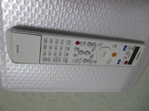 超美品☆東芝 VTR一体型DVDレコーダー用リモコン SE-R0209