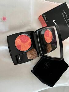 シャネル限定色チーク CHANEL チークカラー