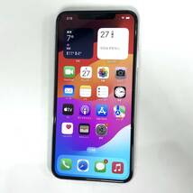 【中古/ジャンク】国内版SIMフリー iPhone11 Pro Max 256GB MWHK2J/A_画像1