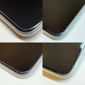 【中古 訳あり】SIMフリー iPhone XR 128GB ホワイト 利用制限〇 MT02J/A docomo版の画像6