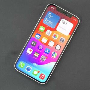 iPhone 12 64GB ホワイト ソフトバンク