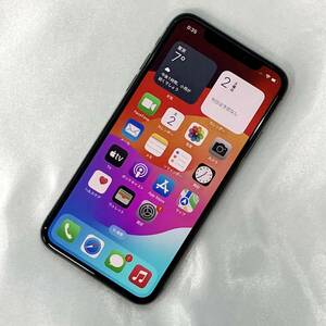 【中古 訳あり】SIMフリー iPhoneXs 64GB スペースグレイ MTAW2J/A 利用制限〇 docomo版