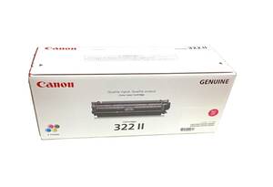 so[ prompt decision * with translation special price ]# Canon # original toner cartridge /CRG-322 Ⅱ magenta CRG-322ⅡMAG / Canon Canon / genuine products 